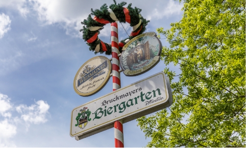 Biergarten