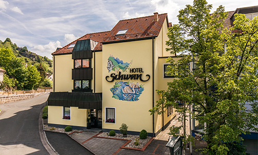 Hotel Schwan