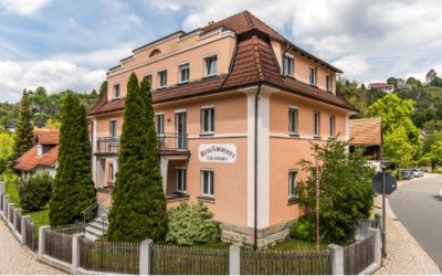 Unser Gästehaus