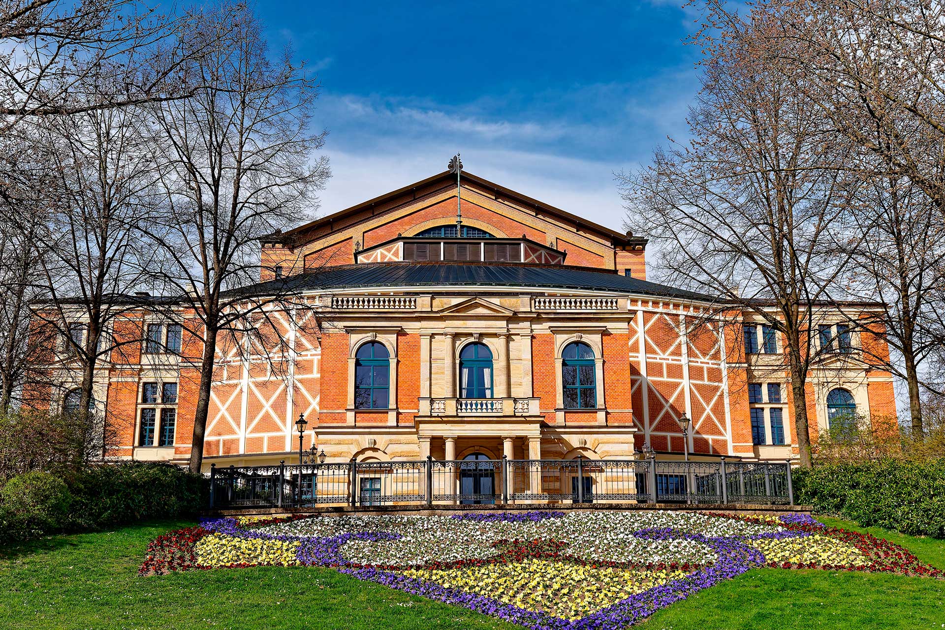 Bayreuther Festspiele